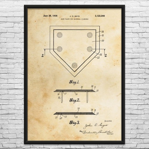 Home base patent - home,