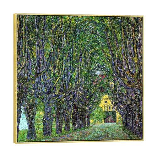 Large framed canvas - canvas, print