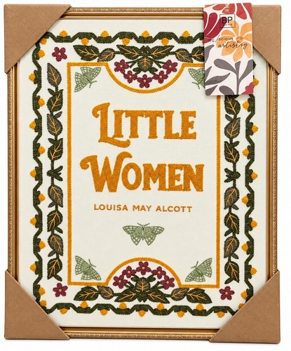 Home little women - home,