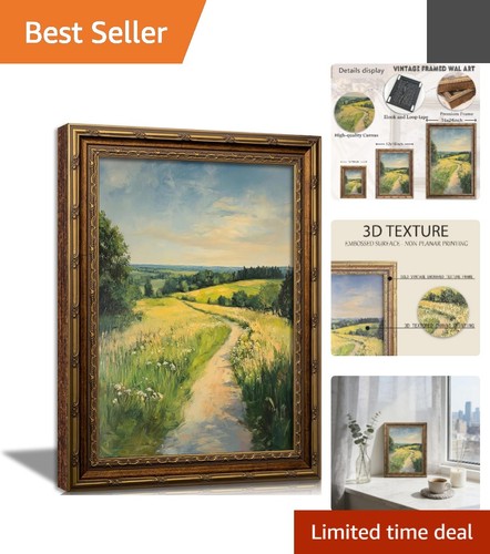 Versatile vintage canvas art - vintage,
