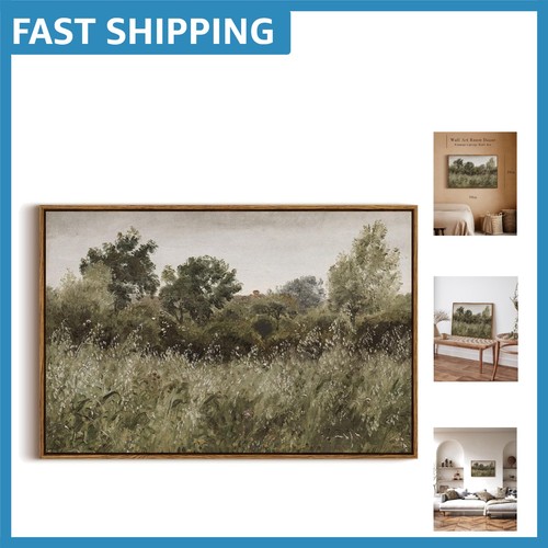 Gallery quality framed canvas - framed,
