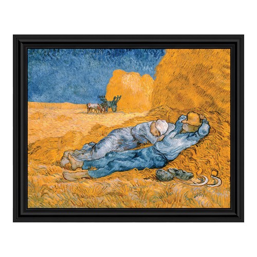 Noon rest from work vincent - from,
